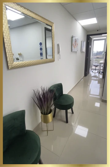 Recepción Clínica Globalmedic