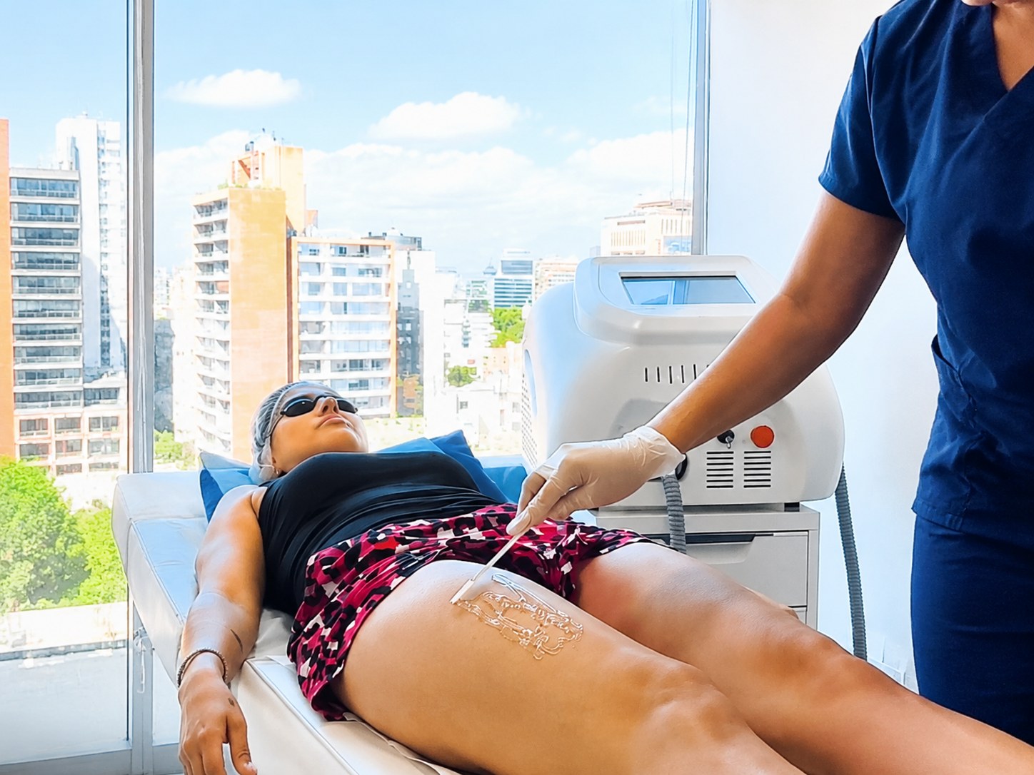 Depilación Cuerpo Completo